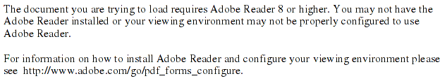 Ah, le document que je veux charger a besoin d’une certaine version d’un certain logiciel.